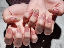 ネイルアン 下中野店(Nail Ann)/チーク×マグネット持込150分