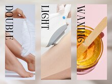 アンジェ 銀座店(Ange)の雰囲気（肌質・毛質・用途に合わせて3種類の脱毛からプロが提案☆）