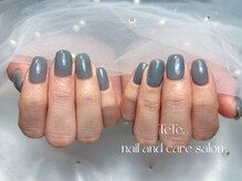 テテ(TeTe.)/【ワンカラー】