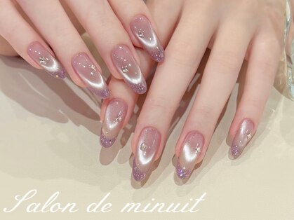 サロン ド ミニュイ(Salon de Minuit)の写真
