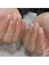 レイリーネイル(Reilly nail)/那覇ネイル/フレンチネイル♪