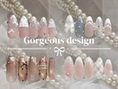 NEW☆Gorgeous design