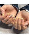 French × art nail