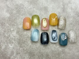 【26SN10】2026夏ネイルvol.2