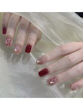 Mimo Nail Salon日暮里店【長さ出し/持ち込みデザイン/パラジェル/フィルイン】/
