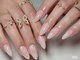 シャララネイル(Shalala nail)の写真/持ち込みデザイン