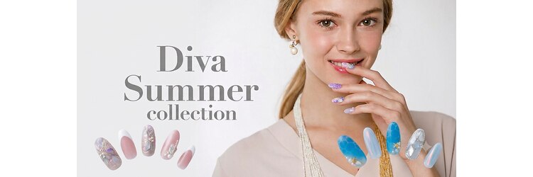 ディーバ 横浜店(Diva)のサロンヘッダー