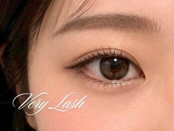 ベリーラッシュ 川越店(VeryLash)/韓国風ぱっちり目元[韓国風束感]