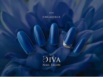 ネイルサロンディーバ 表参道店(Diva)/シンプルネイル