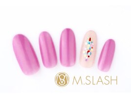 しゅわしゅわネイル 6864円