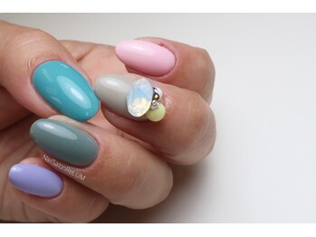 ネイルサロンリルム(ReLUM)/フリーデザイン