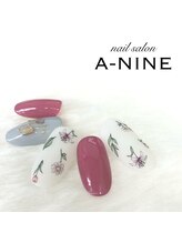 エーナイン イオン札幌平岸店/7.春デザイン　6999円