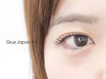 グルス(GRUS)/まつ毛カール