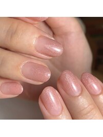 ～ラメグラデーション～