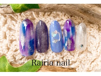 ライリアネイル(Rairia nail)/デザインコース