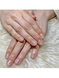 一番人気ラメカラー♪