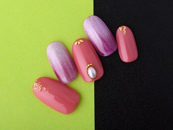 ダッシングディバ 中野マルイ店(DASHING DIVA)/2021年 3月～4月 定額デザイン