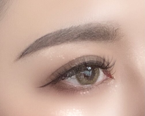 目元美人コース♪まつ毛パー＋眉毛Wax＆スタイリング＋アイシート