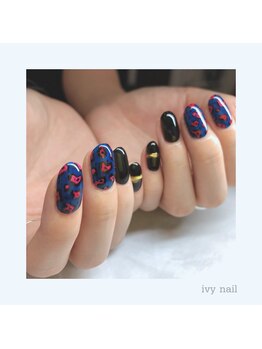 アイビーネイル(ivy-nail)/個性派アート♪