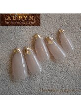 アウリン(AURYN)/1月限定monthly &nbsp;design No,7