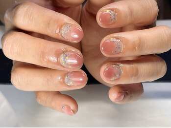 ミューネイル プラスムーン 桜本町店(MYU NAIL +moon)/