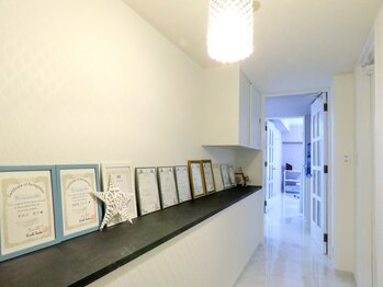 シンメトリー 福岡天神国体道路店/店内の雰囲気