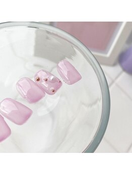 イオネイルセカンド(io nail 2nd)/【HAND】design sample