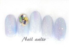 ジェル定額￥8800コース