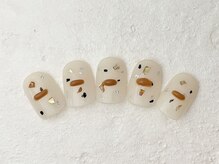 エル 梅田 中崎町店(/el)/デザインCコース5800円