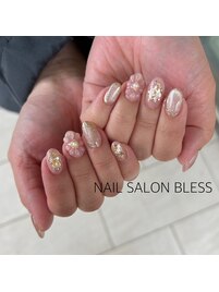 ぷっくりフラワー