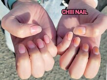 チーネイル(CHIII NAIL)/2番人気チークネイル