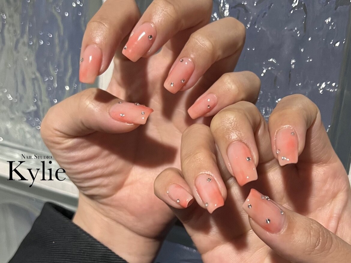 ネイルパーツ ...KYLIE... 🔮Pre-Order🔮 🐣SKZOO - Character nail parts Vol.1 and Vol.2