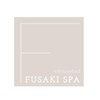 フサキ スパ(FUSAKI SPA)ロゴ