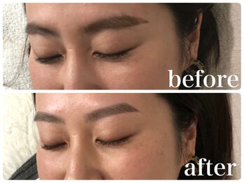 アールプラス 新宿(ar+)/【眉毛/まゆげ/アイブロウ】