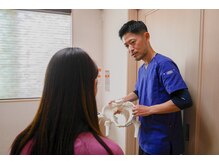 まもる整体サロン 山口店/こだわり２