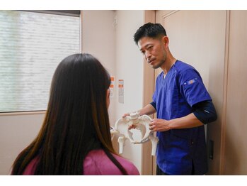 まもる整体サロン 山口店/こだわり２