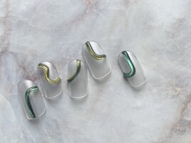 マグネットネイル