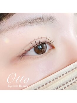 オットー 松山店(Otto)/ラッシュリフト(まつげパーマ)