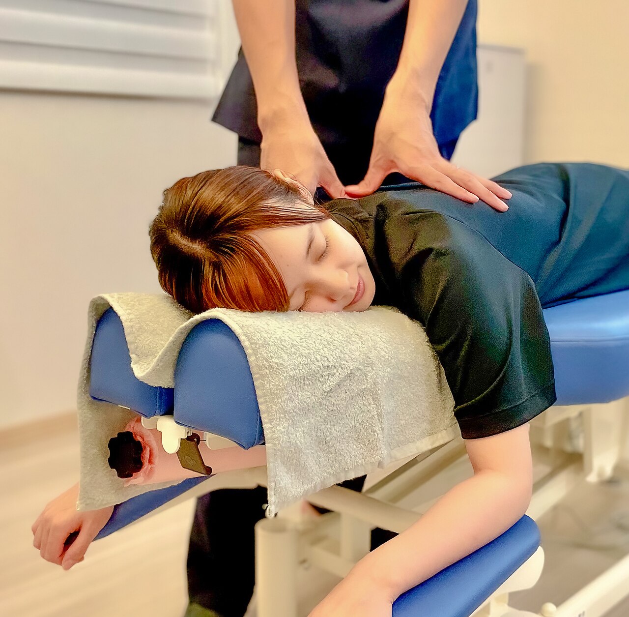 新島カイロプラクティック 伊勢崎｜ホットペッパービューティー