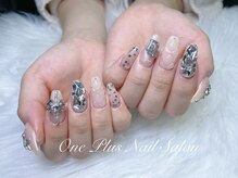 ワン プラス(ONE PLUS)/ブランドネイル