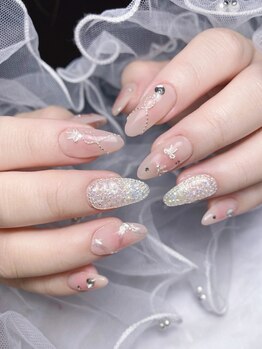 アイスティ(aisti)/リボンネイル