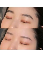 ミッシュ バイ アーバン(misch by urban.)/アイブロウワックス