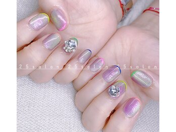 ニゴサロン(25Salon)/