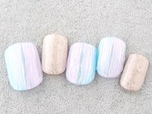 マハロネイルサロン 川崎店(mahalo)/ハンド定額7980円