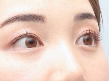 ワードローブ バイ シェリー(Wardrobe by CHERIE)/マスカラパーマ