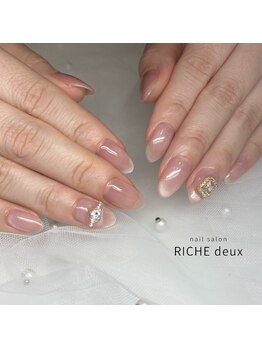リッシュ ドゥ(RICHE deux)/マグネットネイル