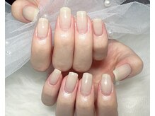 ジェー エス シー ネイル(J.S.C.nail)/ワンカラー/スキンカラー