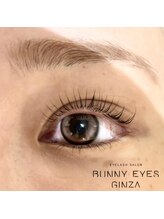 バニーアイズ 銀座店(Bunny eyes GINZA)/まつげパーマ