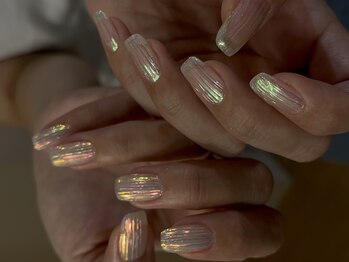 ルカ 原宿(lux)/バカラネイル