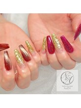 アンフィル(AnFil)/AnFilのアクリルスカルプ